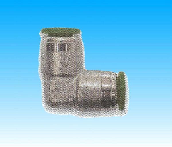 RACCORDO AUTOMATICO INTERMEDIO A “L”