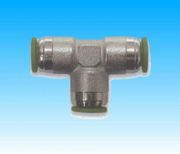 RACCORDO AUTOMATICO INTERMEDIO A “T”