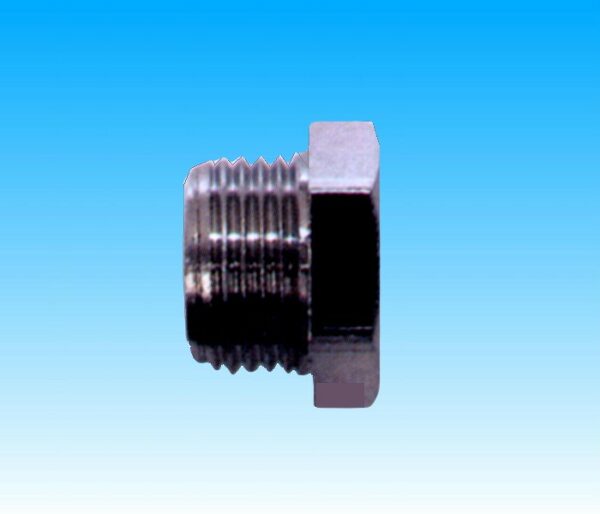 RACCORDI  FILETTO CILINDRICO ARIA-GAS RIDUZIONI MASCHIO-FEMMINA