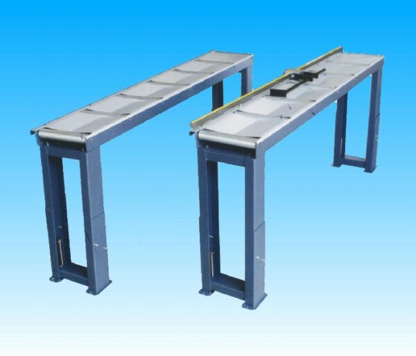 RULLIERE PER TRONCATRICI