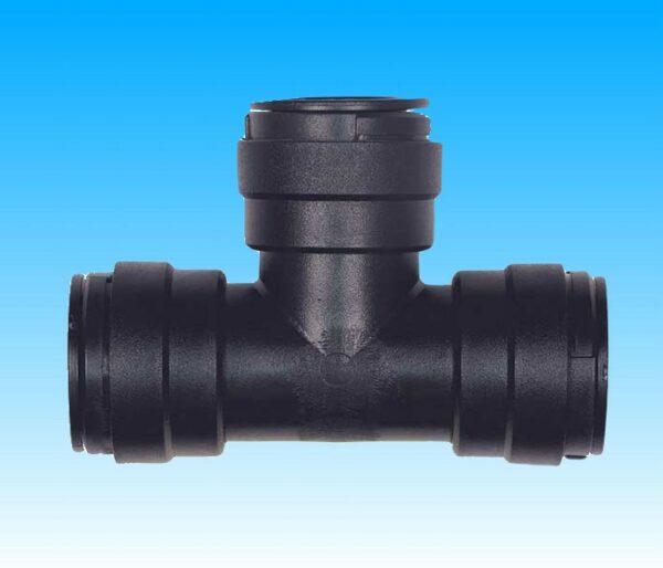 RACCORDO “T” DA TUBO A TUBO