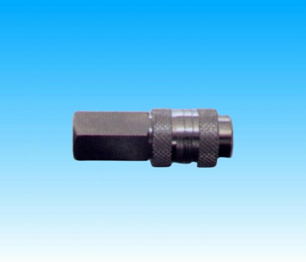 RUBINETTO RAPIDO UNIVERSALE IN METALLO A MASSIMA TENUTA FILETTATO FEMMINA