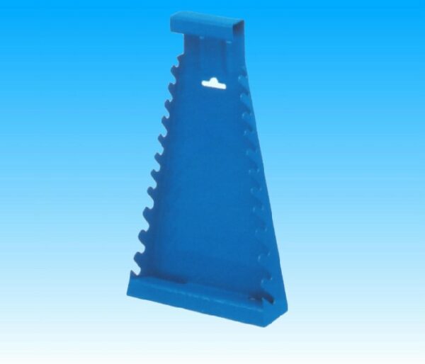 SUPPORTO METALLICO PER CHIAVI A FORCHETTA