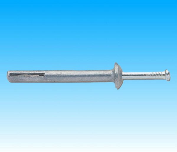 TASSELLI LEGGERI BOMBATI A PERCUSSIONE VITE ZINCO-CROMATA