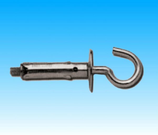 TASSELLO METALLICO ZNB CON OCCHIOLO APERTO