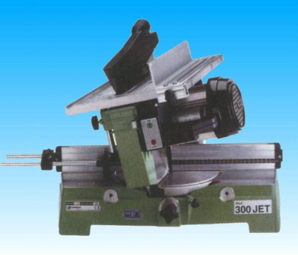 TRONCATRICE PER LEGNO E ALLUMINIO