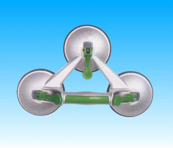 TRIPLA VENTOSA DA 120mm