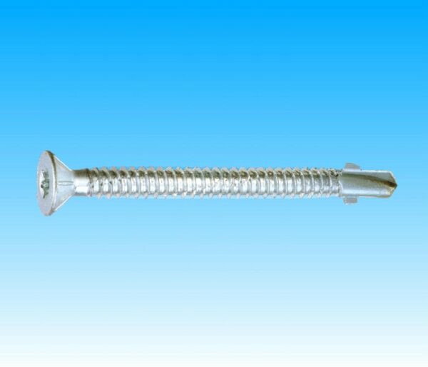 VITE AUTOFORANTE TPS CON ALETTE