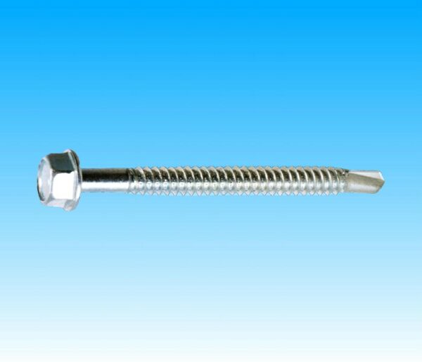 VITE BIMETALLICA TESTA ESAGONALE