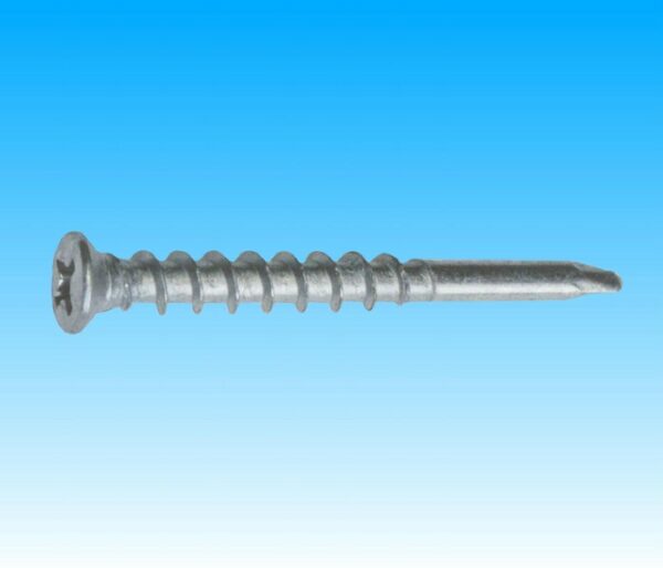 VITE TPS AUTOFORANTE INFISSI IN PVC PER SUPPORTI