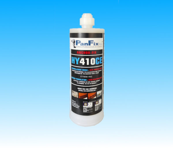 ANCORANTE CHIMICO HY 410 CE ANCHOR FIX