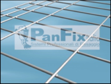 RETE ANTICADUTA PERMANENTE