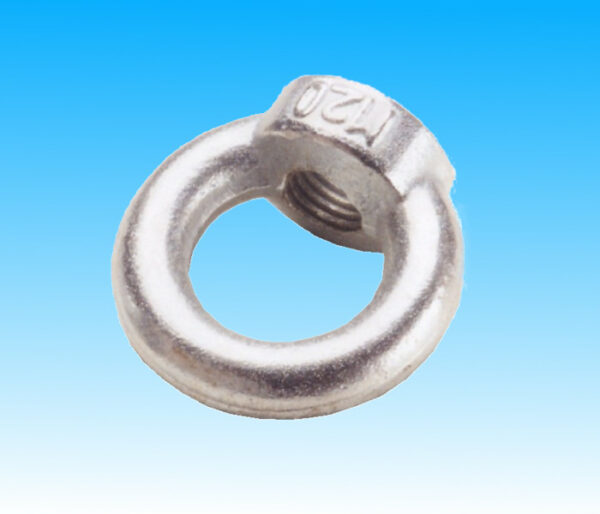 GOLFARE FEMMINA DIN 582 ZINCATO BIANCO