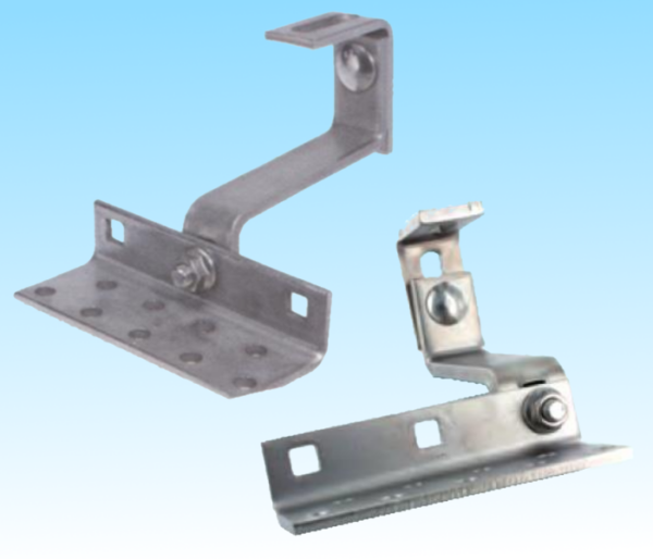 STAFFE REGOLABILI PER TEGOLE -PFAR- PFB SP-