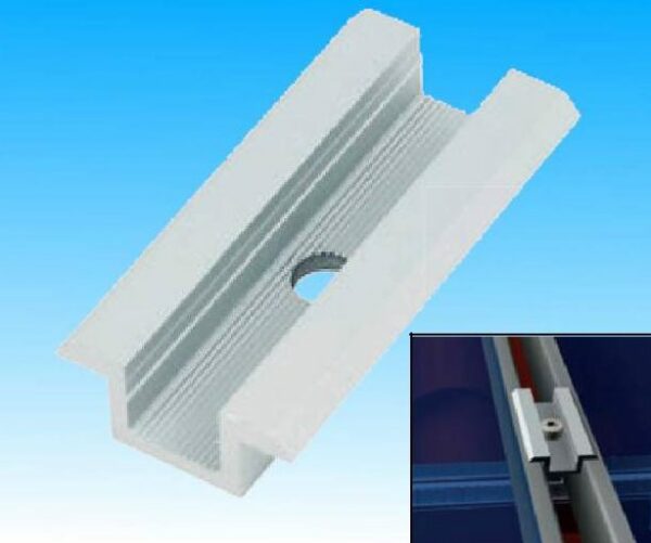 MORSETTI -PFMO- PER FISSAGGIO PANNELLI