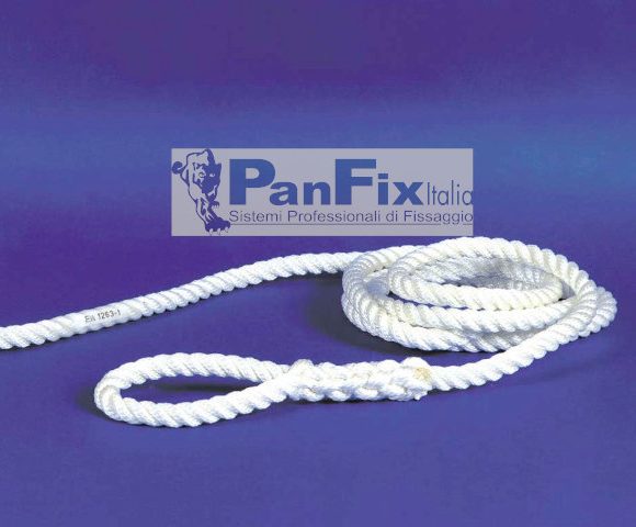 SPEZZONE FUNE SICURA