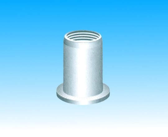 INSERTO FILETTATO TESTA CILILINDRICA