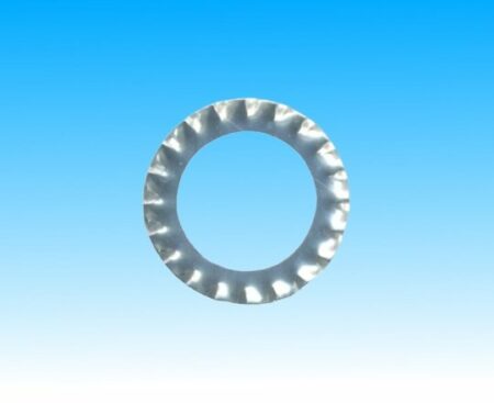 RONDELLA DENTELLATA ESTERNA ZNB DIN6798-A