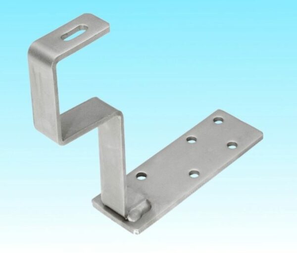 STAFFE FISSA PER COPPO- INOX A2